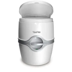 Toilette portable Porta Potti 565E - avec chasse d'eau electrique - THETFORD