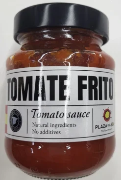 TOMATES CUISINEES TRADITION 290G PLAZA DEL SOL