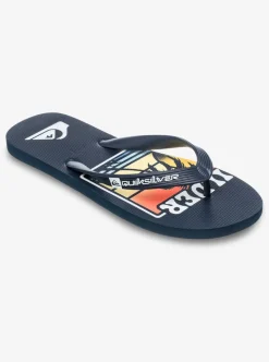 TONGS DE PLAGE POUR HOMME - QUIKSILVER