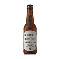 TORPILLE IPA BIERE DE LA RADE 33CL BIERE DE LA RADE