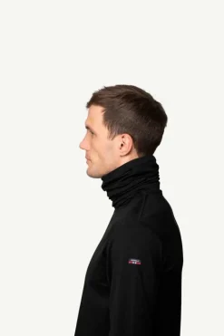 Tour de cou Merino BREEZE MERINO 150 HEADOVER BLACK DEVOLD
