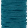 Tour de cou Merino Lightweight SOLID TEAL Buff