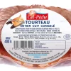 TOURTEAU ENTIER CUIT 400/600G GEL PECHE