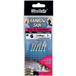 Train de Plumes Rain Skin H6 | Ragot
