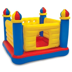 TRAMPOLINE GONFLABLE CHÂTEAU FORT INTEX