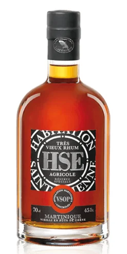 TRES VIEUX RHUM AGRICOLE VSOP 45° 70CL