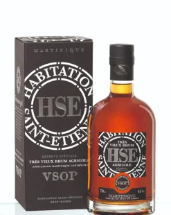 TRES VIEUX RHUM AGRICOLE VSOP 45° 70CL