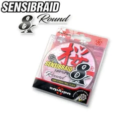 TRESSE SAKURA SENSIBRAID 8X MULTICOLORE 300M
