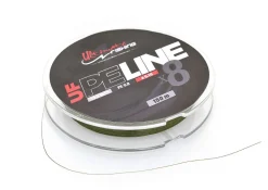 TRESSE UF PE LINE X8 200M GREEN | ULTIMTE FISHING