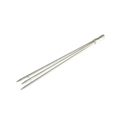 Trident vissé 3 pointes inox pour polespear PARALYSER M6 SALVIMAR