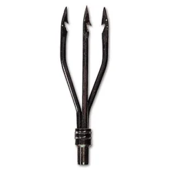 Trident vissé chasse sous-marine acier forgé PLAT GRAND MODELE IMERSION