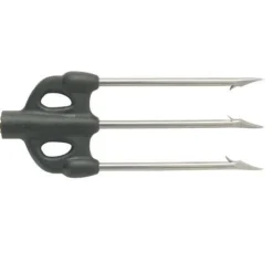 Trident vissé lourd de chasse sous-marine inox 3 pointes SALVIMAR