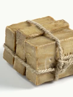 TRIO D ALEP - TRANCHES 80G ALEPPOSOAP