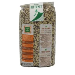 TRIO QUINOA 500G GRAIN DE FRAIS