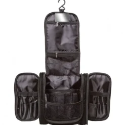 Trousse De Toilette Noire - FRENDO