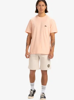 T-SHIRT À MANCHES COURTES POUR HOMME - QUIKSILVER