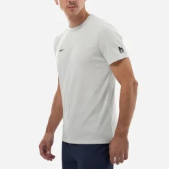 T-Shirt de randonnée Homme FUSION TS SS M - FOGGY DEW - MILLET