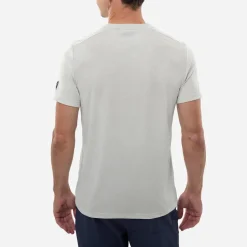 T-Shirt de randonnée Homme FUSION TS SS M - FOGGY DEW - MILLET