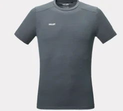 T-Shirt de randonnée Homme FUSION TS SS M - TARMAC - MILLET