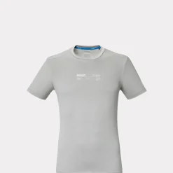 T-Shirt de randonnée Homme INTENSE ESSENTIAL TS SS M - GRANITE - MILLET