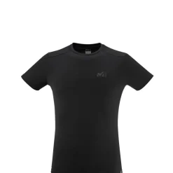 T-shirt Homme FUSION TS SS M BLACK/BLACK MILLET