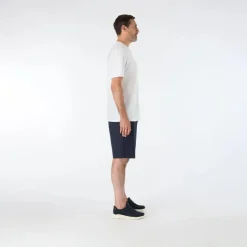 T-shirt Homme M FLAG SS WHITE MUSTO