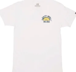 T-SHIRT MANCHES COURTES SALTY CREW BAJA FRESH PREMIUM HOMME COULEUR QUARRY | SALTY CREW