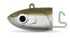 TÊTE PLOMBÉ FIIISH BLACK MINNOW 160