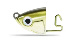 TÊTE PLOMBÉ FIIISH BLACK MINNOW 200