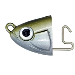 TÊTE PLOMBÉ FIIISH BLACK MINNOW 200