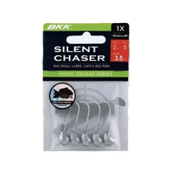 TÊTE PLOMBÉE BKK SILENT CHASER PUNCH LRF