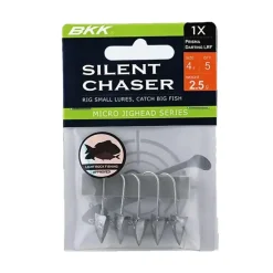 TÊTE PLOMBÉE BKK SILENT CHASER PRISMA DARTING LRF