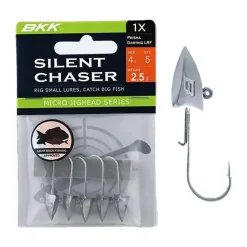 TÊTE PLOMBÉE BKK SILENT CHASER PRISMA DARTING LRF