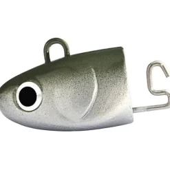 Tête Plombée Black Minnow 70 FIIISH