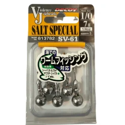 TÊTE PLOMBÉE DECOY SV61 SALT SPECIAL
