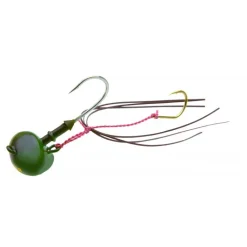 TÊTE PLOMBÉE ECOGEAR OVAL TENYA 17G