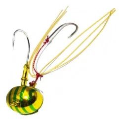 TÊTE PLOMBÉE ECOGEAR OVAL TENYA 28G