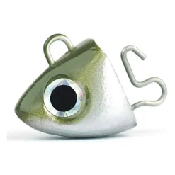TÊTE PLOMBÉE FIIISGHBLACK MINNOW 160 SEARCH 45G KAKI