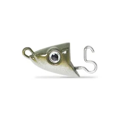 TÊTE PLOMBÉE FIIISH BLACK EEL 150 KAKI