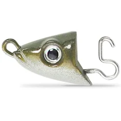 TÊTE PLOMBÉE FIIISH BLACK EEL 150 KAKI