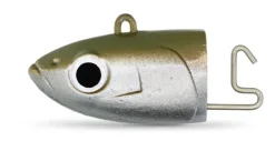Tête Plombée FIIISH Black Minnow 120 N3