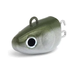 Tête Plombée FIIISH Black Minnow 120 N3