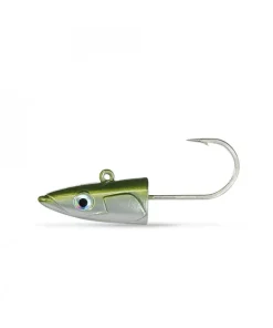 TÊTE PLOMBÉE FIIISH CRAZY SAND EEL 180 KAKI