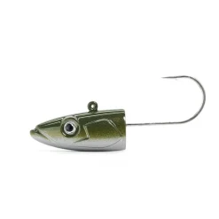 TÊTE PLOMBÉE FIIISH CRAZY SAND EEL 180 KAKI