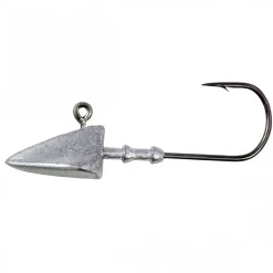 TÊTE PLOMBÉE SCRATCH TACKLE AERO JIG HEAD