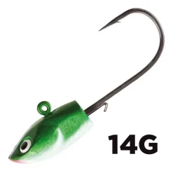 Tête plombée Vt Jig Head | Scratch Tackle