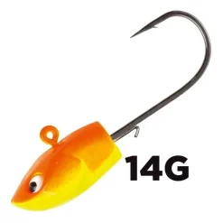 Tête plombée Vt Jig Head | Scratch Tackle