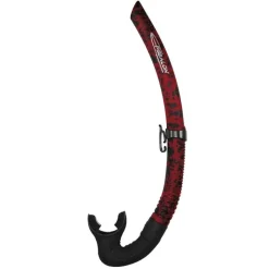 Tuba de chasse sous-marine SEAQUEST RED FUSION EPSEALON