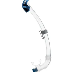 Tuba de plongée sous-marine à soupape étanche SEAL DRY Junior CRESSI-SUB