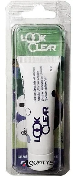 Tube de graisse au silicone 20 gr LOOK CLEAR AQUATYS
